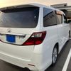toyota alphard 2008 -TOYOTA--Alphard DBA-ANH20W--ANH20-8007598---TOYOTA--Alphard DBA-ANH20W--ANH20-8007598- image 10