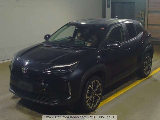 toyota yaris-cross 2021 -TOYOTA--Yaris Cross 5BA-MXPB10--MXPB10-2016199---TOYOTA--Yaris Cross 5BA-MXPB10--MXPB10-2016199- image 1