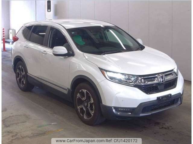 honda cr-v 2020 -HONDA--CR-V 6BA-RW1--RW1-1200672---HONDA--CR-V 6BA-RW1--RW1-1200672- image 1
