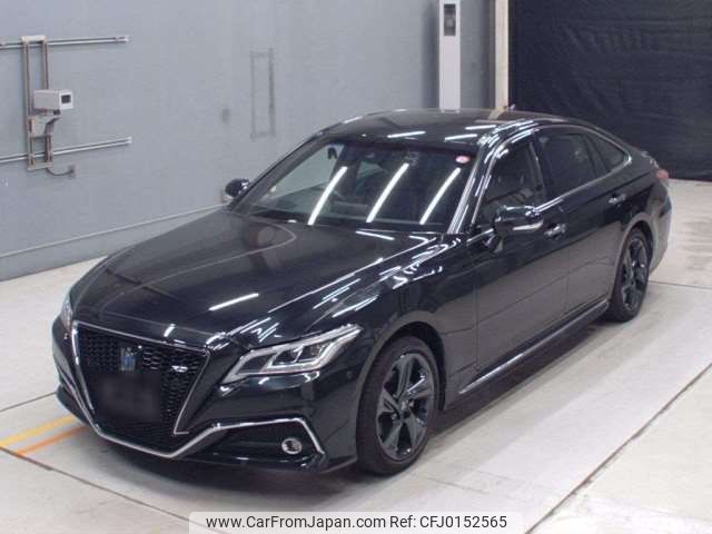 toyota crown 2020 -TOYOTA--Crown 6AA-AZSH20--AZSH20-1060580---TOYOTA--Crown 6AA-AZSH20--AZSH20-1060580- image 1