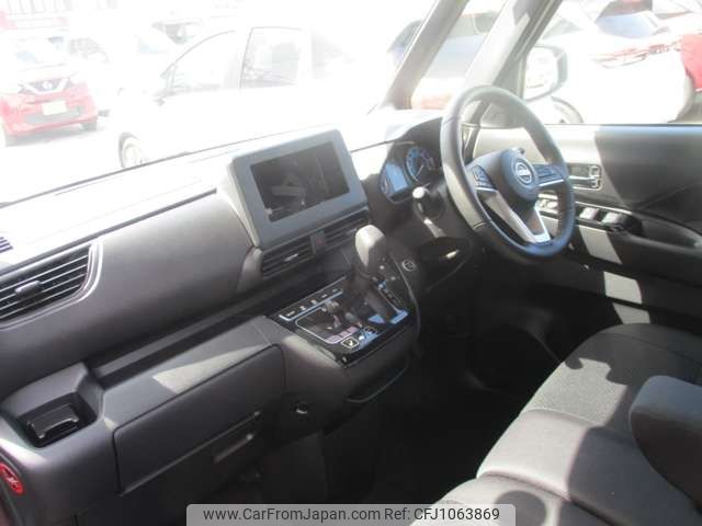 nissan roox 2024 -NISSAN--Roox 5AA-B47A--B47A-0601***---NISSAN--Roox 5AA-B47A--B47A-0601***- image 2