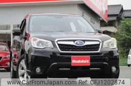 subaru forester 2013 -SUBARU--Forester DBA-SJ5--SJ5-024755---SUBARU--Forester DBA-SJ5--SJ5-024755-
