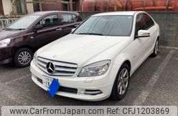 mercedes-benz c-class 2011 -MERCEDES-BENZ--Benz C Class DBA-204048--WDD2040482A487797---MERCEDES-BENZ--Benz C Class DBA-204048--WDD2040482A487797-