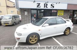 subaru impreza 1997 GOO_JP_700030009730240730001