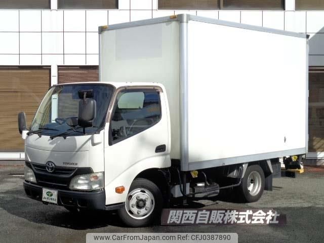 toyota toyoace 2013 -TOYOTA--Toyoace TKG-XZC600--XZC600-0002736---TOYOTA--Toyoace TKG-XZC600--XZC600-0002736- image 1