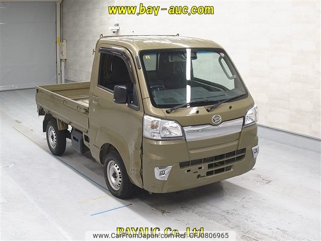 daihatsu hijet-truck 2019 -DAIHATSU--Hijet Truck S510P-0256711---DAIHATSU--Hijet Truck S510P-0256711- image 1