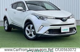 toyota c-hr 2017 -TOYOTA--C-HR DAA-ZYX10--ZYX10-2028822---TOYOTA--C-HR DAA-ZYX10--ZYX10-2028822-