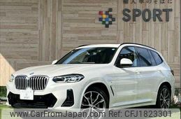 bmw x3 2023 CFJ1823301