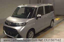toyota tank 2020 CFJ1567162