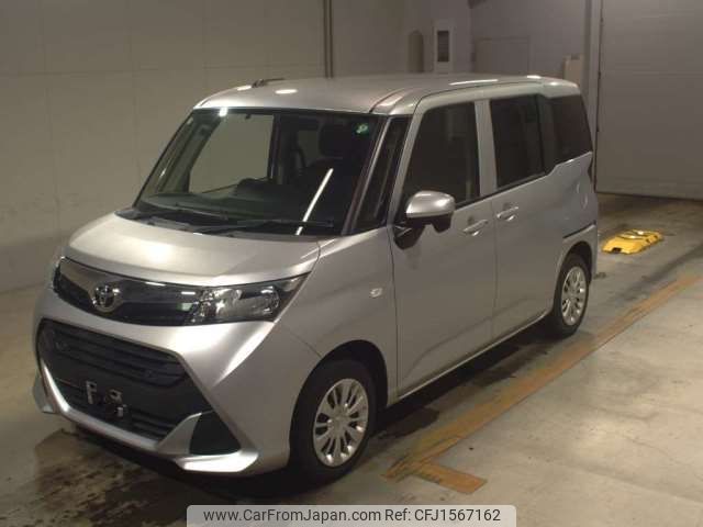 toyota tank 2020 CFJ1567162 image 1
