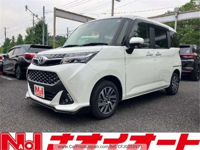 toyota tank 2019 -TOYOTA--Tank DBA-M900A--M900A-0340158---TOYOTA--Tank DBA-M900A--M900A-0340158- image 1