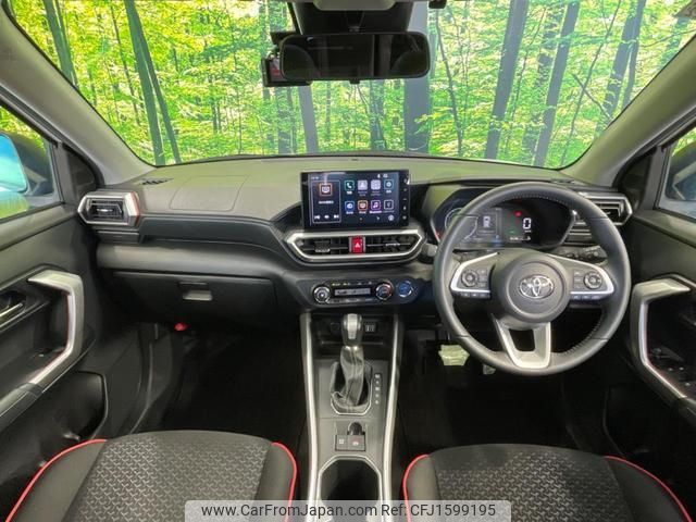 toyota raize 2021 CFJ1599195 image 2