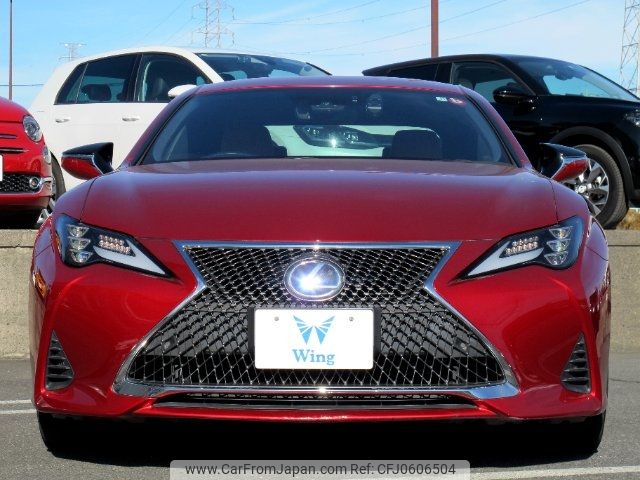 lexus rc 2019 -LEXUS--Lexus RC AVC10--6005966---LEXUS--Lexus RC AVC10--6005966- image 2