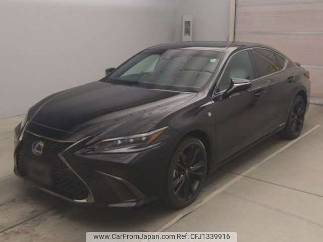 lexus es 2022 -LEXUS--Lexus ES 6AA-AXZH11--AXZH11-1006726---LEXUS--Lexus ES 6AA-AXZH11--AXZH11-1006726- image 1