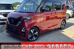 nissan roox 2021 CFJ1751509