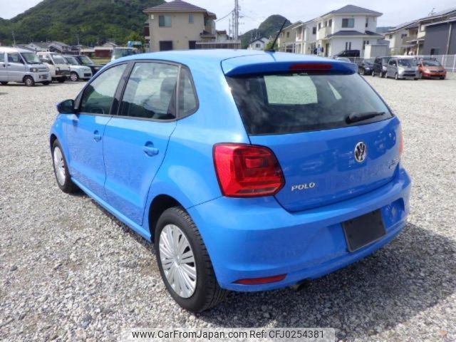 volkswagen polo 2014 -VOLKSWAGEN 【岡山 502ひ7319】--VW Polo 6RCJZ-WVWZZZ6RZFU011570---VOLKSWAGEN 【岡山 502ひ7319】--VW Polo 6RCJZ-WVWZZZ6RZFU011570- image 2