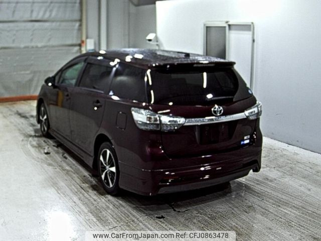 toyota wish 2013 -TOYOTA--Wish ZGE20W-0165420---TOYOTA--Wish ZGE20W-0165420- image 2