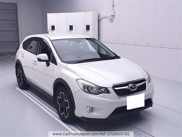 subaru impreza-wagon 2012 -SUBARU 【岐阜 393ﾔ1122】--Impreza Wagon GP7-020764---SUBARU 【岐阜 393ﾔ1122】--Impreza Wagon GP7-020764- image 1