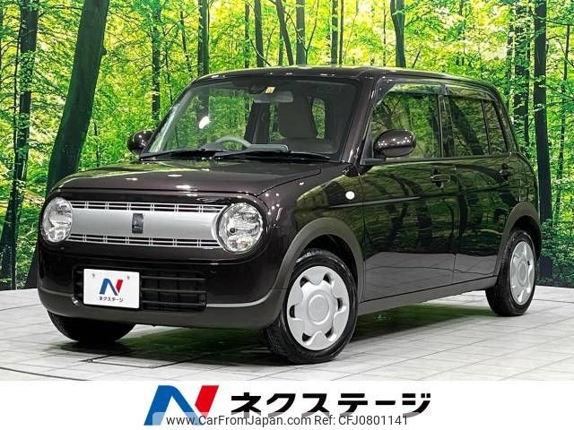 suzuki alto-lapin 2015 CFJ0801141 image 1