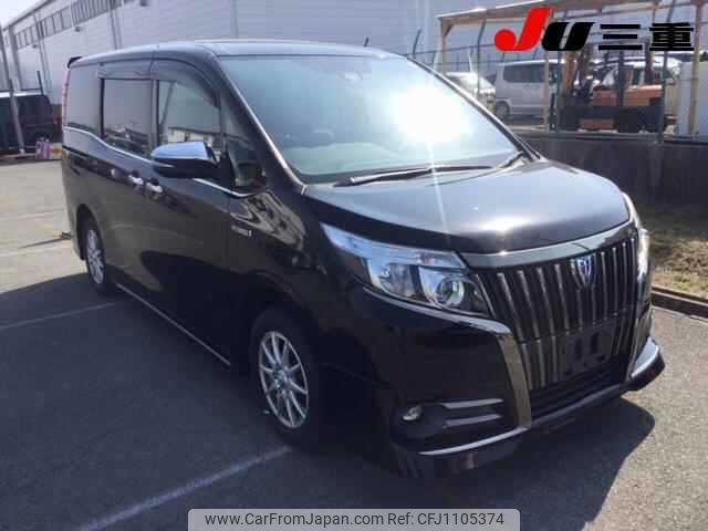 toyota esquire 2016 -TOYOTA--Esquire ZWR80G-0178706---TOYOTA--Esquire ZWR80G-0178706- image 1