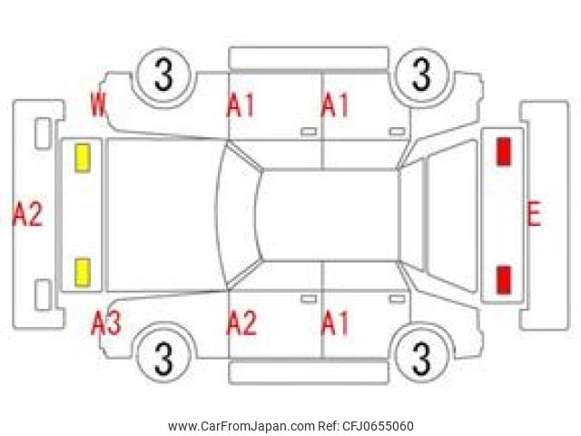 toyota harrier 2018 -TOYOTA--Harrier DBA-ZSU60W--ZSU60-0162802---TOYOTA--Harrier DBA-ZSU60W--ZSU60-0162802- image 2