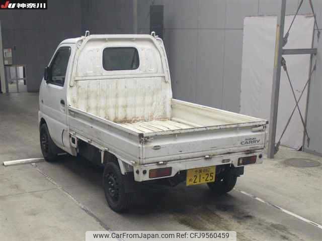 suzuki carry-truck 2001 -SUZUKI--Carry Truck DA62T-312592---SUZUKI--Carry Truck DA62T-312592- image 2