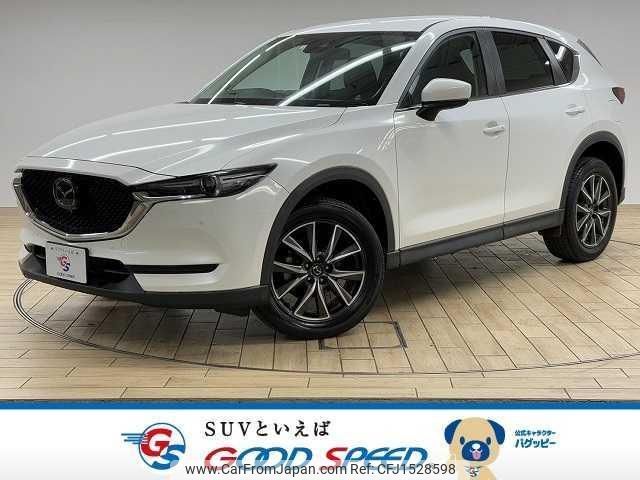 mazda cx-5 2018 CFJ1528598 image 1