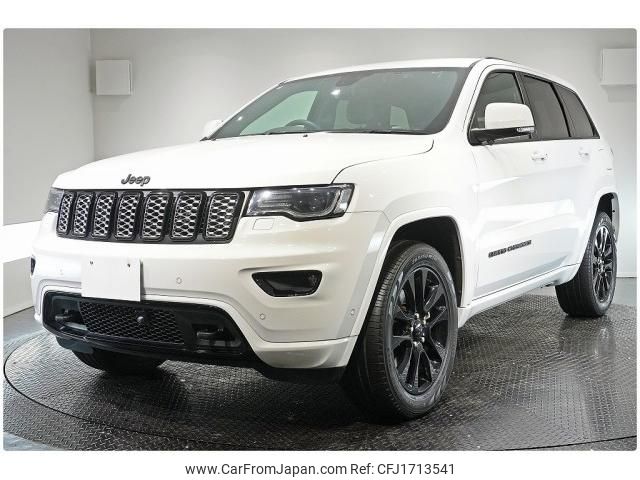 jeep grand-cherokee 2020 CFJ1713541 image 1