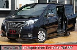 toyota esquire 2017 CFJ1706380