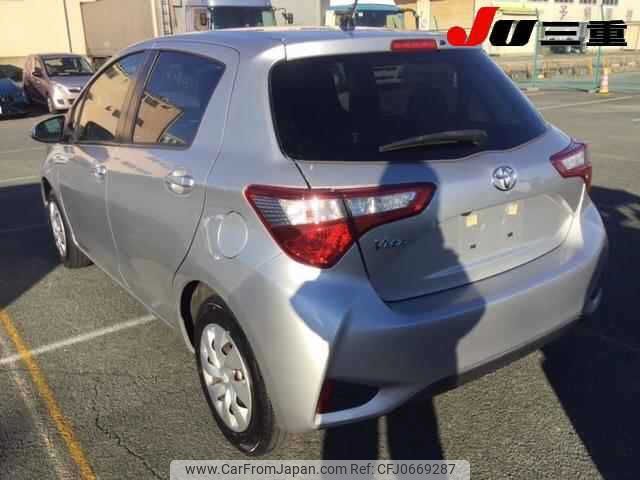 toyota vitz 2019 -TOYOTA--Vitz KSP130--4009706---TOYOTA--Vitz KSP130--4009706- image 2