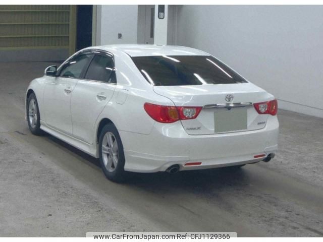 toyota mark-x 2009 quick_quick_DBA-GRX130_GRX130-6000626 image 2