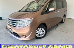 nissan serena 2014 -NISSAN--Serena DAA-HC26--HC26-100128---NISSAN--Serena DAA-HC26--HC26-100128-