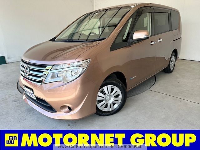 nissan serena 2014 -NISSAN--Serena DAA-HC26--HC26-100128---NISSAN--Serena DAA-HC26--HC26-100128- image 1