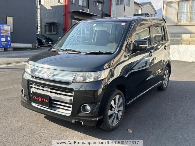 suzuki wagon-r-stingray 2012 quick_quick_DBA-MH23S_657078 image 1