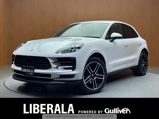 porsche macan 2021 -PORSCHE--Porsche Macan 3BA-J1M20--WP1ZZZ95ZMLB07377---PORSCHE--Porsche Macan 3BA-J1M20--WP1ZZZ95ZMLB07377- image 1