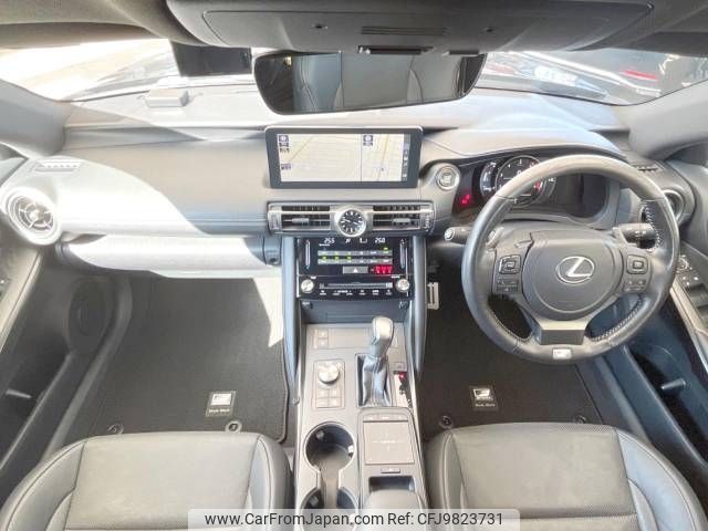 lexus is 2021 -LEXUS--Lexus IS 3BA-ASE30--ASE30-0008626---LEXUS--Lexus IS 3BA-ASE30--ASE30-0008626- image 2