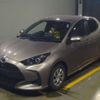 toyota yaris 2021 -TOYOTA--Yaris 6AA-MXPH10--MXPH10-2066397---TOYOTA--Yaris 6AA-MXPH10--MXPH10-2066397- image 1