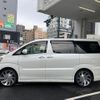 toyota alphard 2007 -TOYOTA--Alphard DBA-ANH10W--ANH10-0191384---TOYOTA--Alphard DBA-ANH10W--ANH10-0191384- image 19