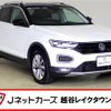 volkswagen volkswagen-others 2021 -VOLKSWAGEN--VW T-Roc 3BA-A1DPC--WVGZZZA1ZMV129770---VOLKSWAGEN--VW T-Roc 3BA-A1DPC--WVGZZZA1ZMV129770- image 1