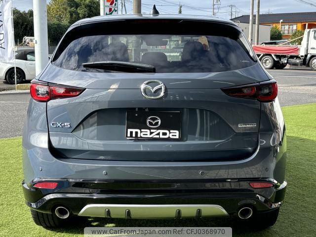 mazda cx-5 2022 quick_quick_3DA-KF2P_KF2P-501889 image 2