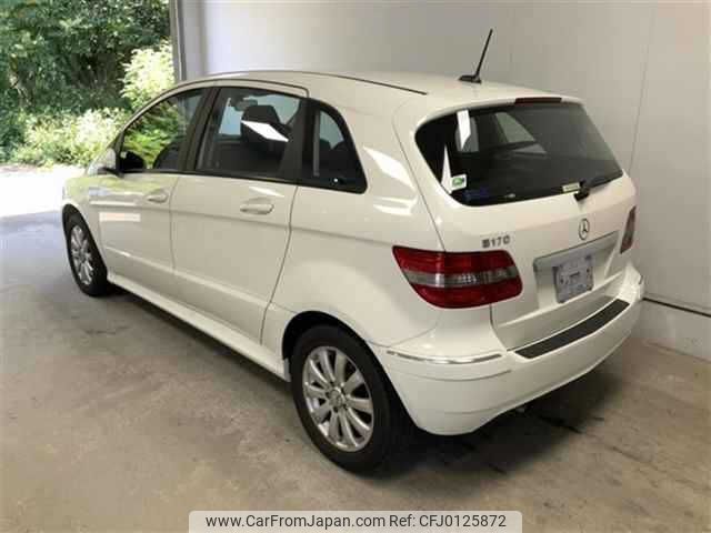 mercedes-benz b-class 2009 -MERCEDES-BENZ--Benz B Class 245232--2J470263---MERCEDES-BENZ--Benz B Class 245232--2J470263- image 2