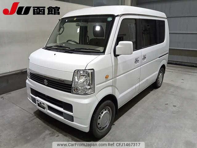 suzuki every-wagon 2012 CFJ1467317 image 1