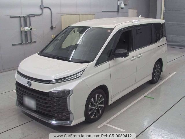 toyota voxy 2022 -TOYOTA 【岐阜 303と6901】--Voxy ZWR90W-8001938---TOYOTA 【岐阜 303と6901】--Voxy ZWR90W-8001938- image 1