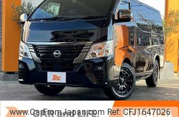 nissan caravan-van 2023 CFJ1647026