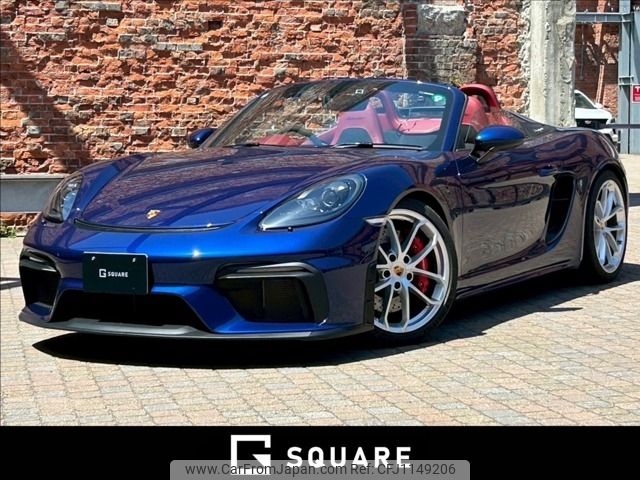 porsche porsche-others 2023 -PORSCHE--Porsche 7BA-982L40--WP0ZZZ98ZPS218849---PORSCHE--Porsche 7BA-982L40--WP0ZZZ98ZPS218849- image 1