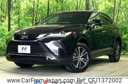 toyota harrier-hybrid 2023 quick_quick_AXUH80_AXUH80-0063092