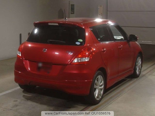 suzuki swift 2014 -SUZUKI--Swift ZC72S-317605---SUZUKI--Swift ZC72S-317605- image 2