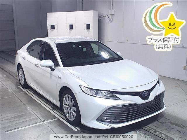 toyota camry 2017 -TOYOTA--Camry AXVH70--1002826---TOYOTA--Camry AXVH70--1002826- image 1