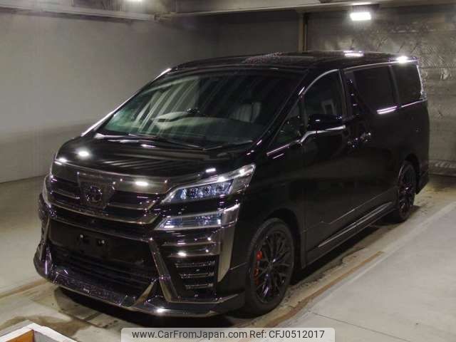 toyota vellfire 2021 -TOYOTA--Vellfire 3BA-GGH35W--GGH35-0012633---TOYOTA--Vellfire 3BA-GGH35W--GGH35-0012633- image 1