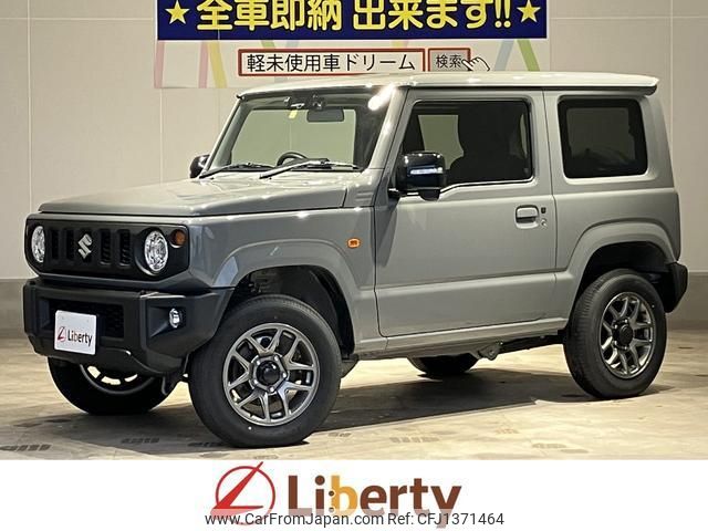 suzuki jimny 2023 quick_quick_JB64W_JB64W-290940 image 1